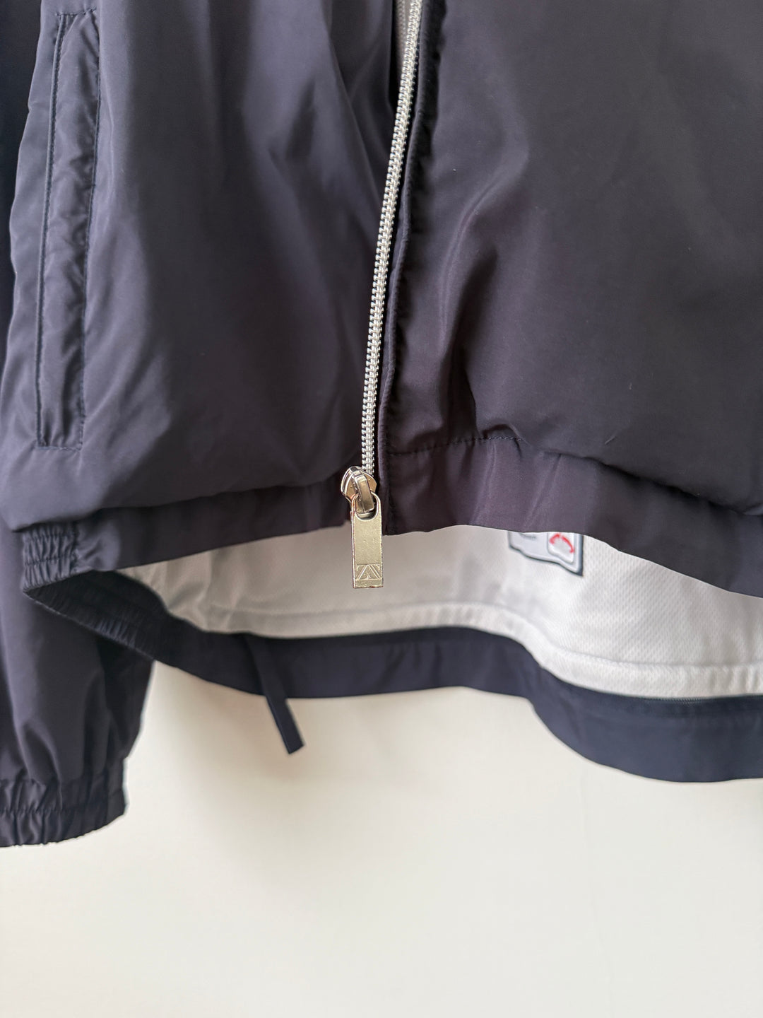 Sport Featherweight Packable Windbreaker Zip Up Jacket