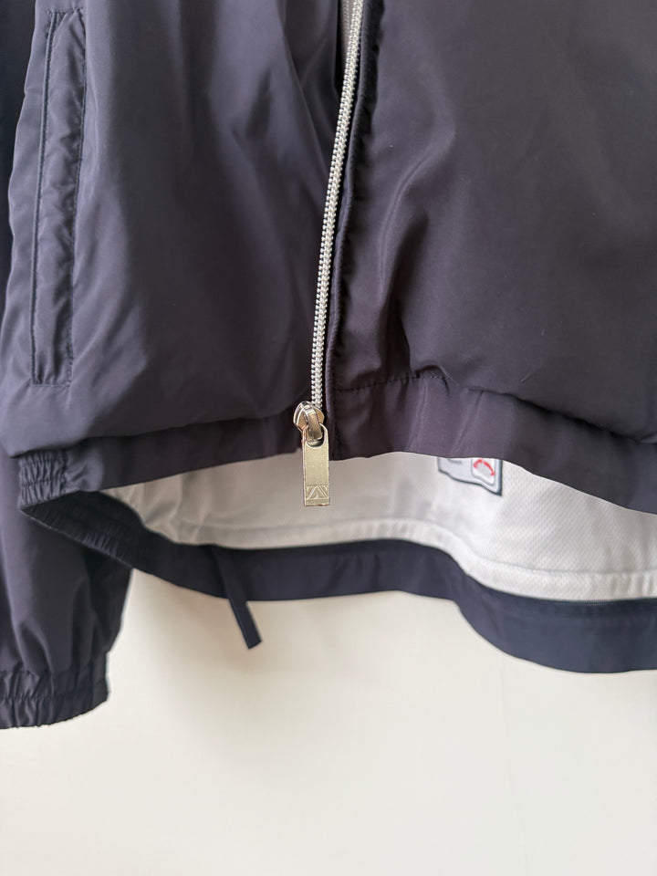 Sport Featherweight Packable Windbreaker Zip Up Jacket