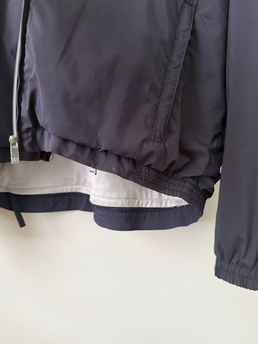 Sport Featherweight Packable Windbreaker Zip Up Jacket