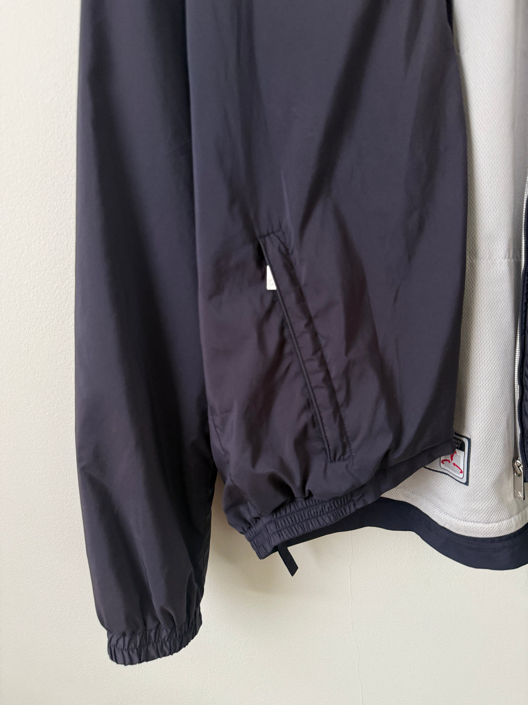 Sport Featherweight Packable Windbreaker Zip Up Jacket
