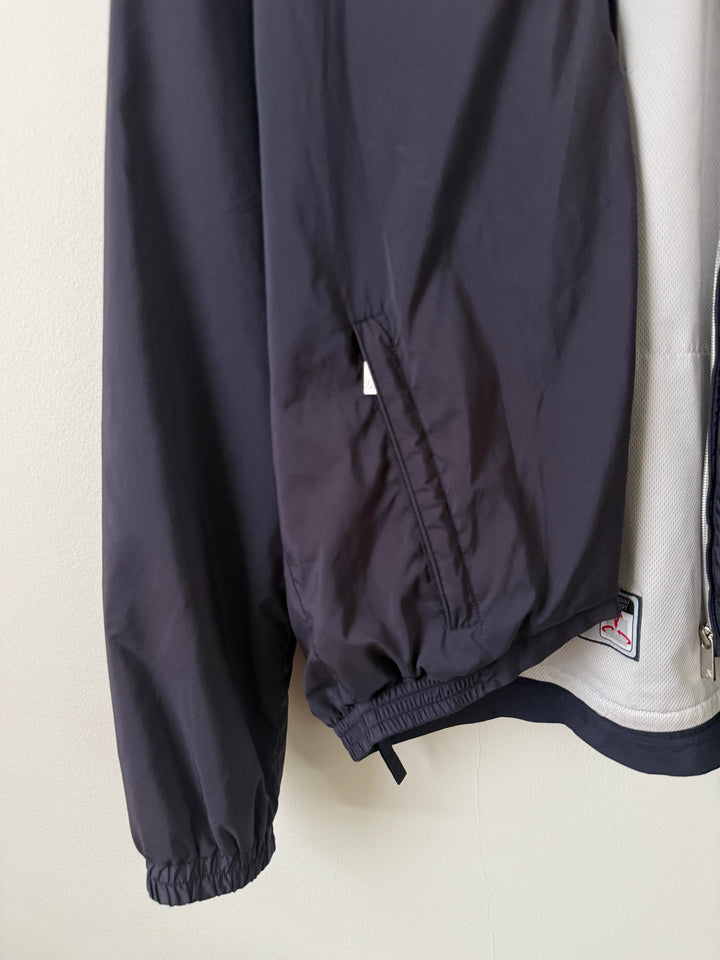 Sport Featherweight Packable Windbreaker Zip Up Jacket