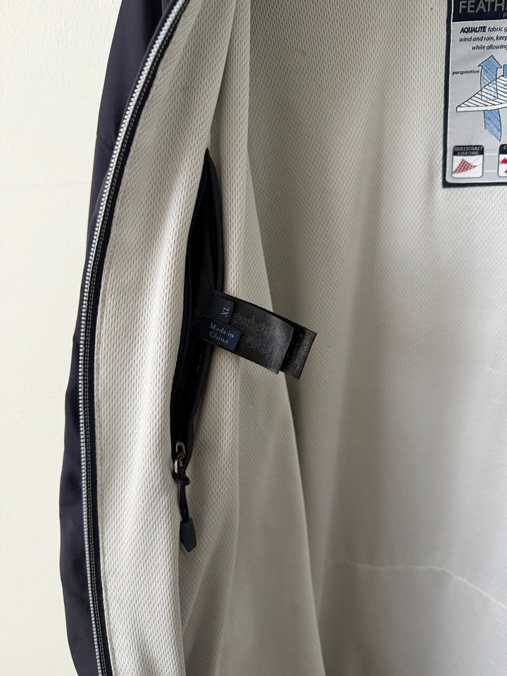 Sport Featherweight Packable Windbreaker Zip Up Jacket