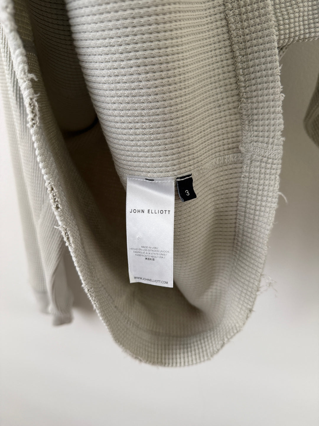 Folsom Thermal Longsleeve Shirt