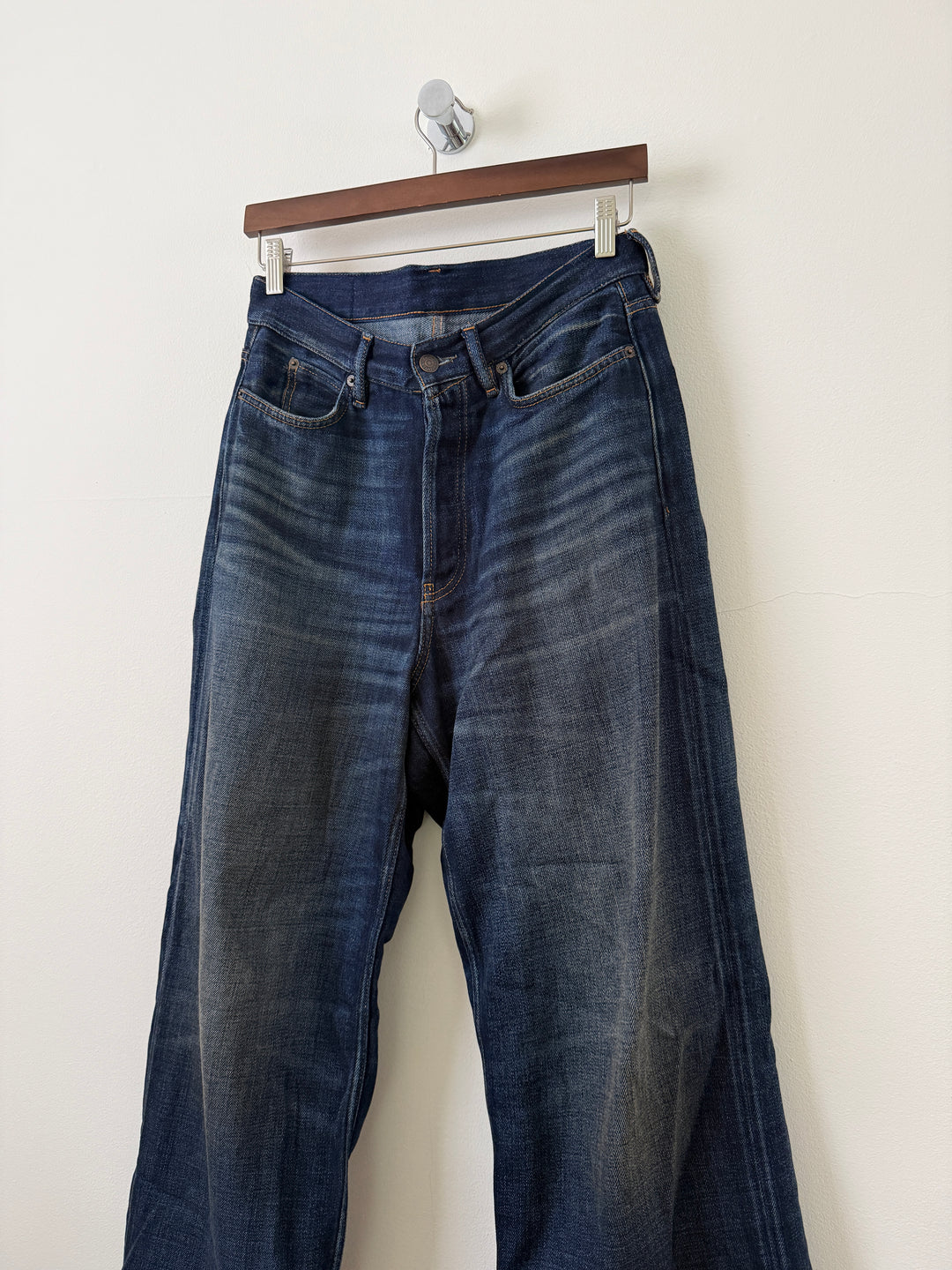 U Yoyogi 1981 Loose Fit Jeans