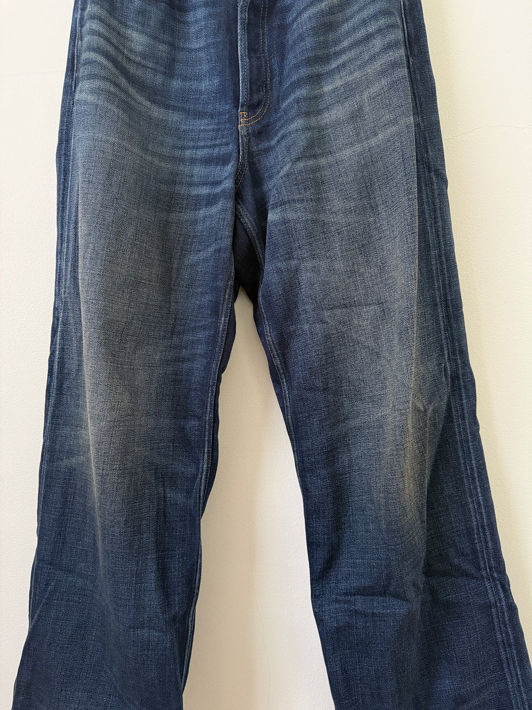 U Yoyogi 1981 Loose Fit Jeans