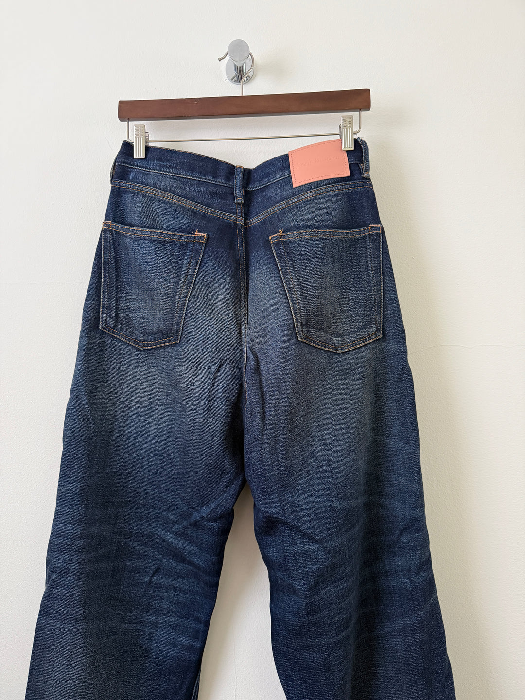U Yoyogi 1981 Loose Fit Jeans