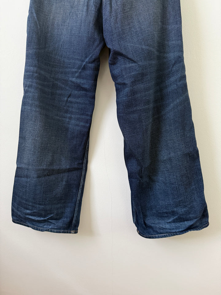 U Yoyogi 1981 Loose Fit Jeans