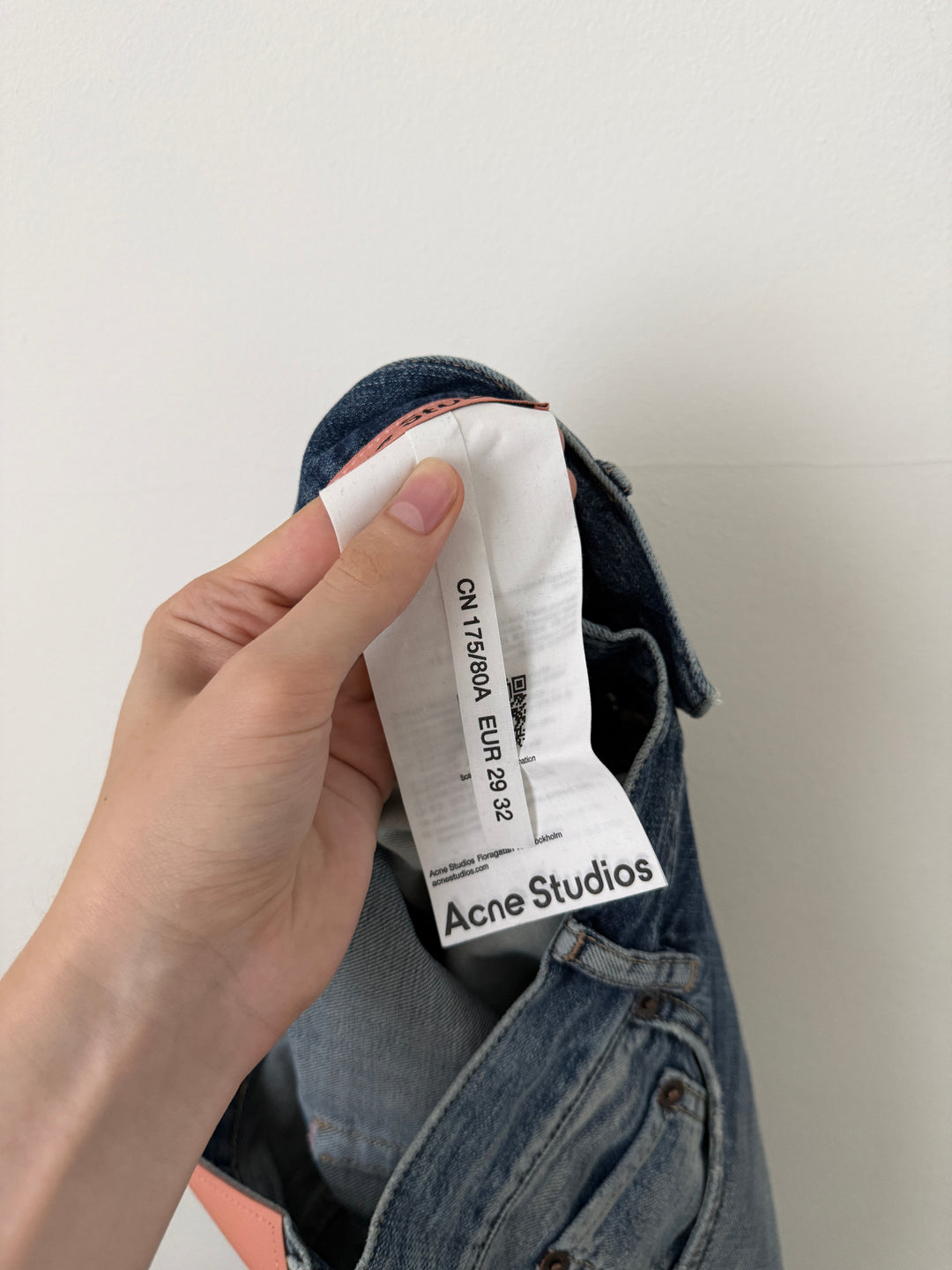 2021M Daybreak Jeans