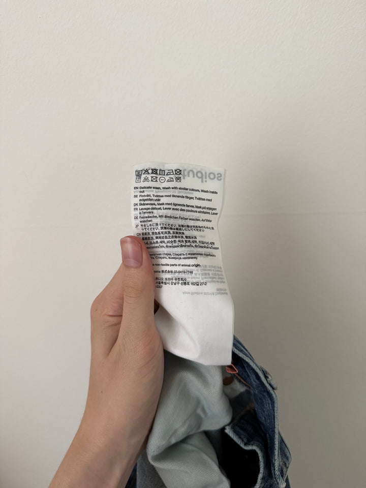2021M Daybreak Jeans
