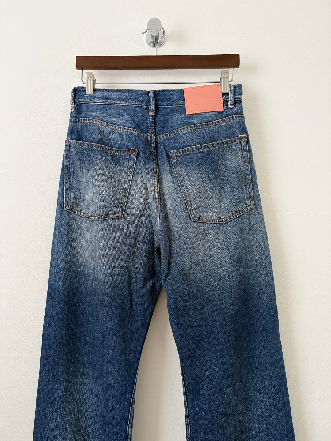 2021M Mid Blue Trafalgar Jeans