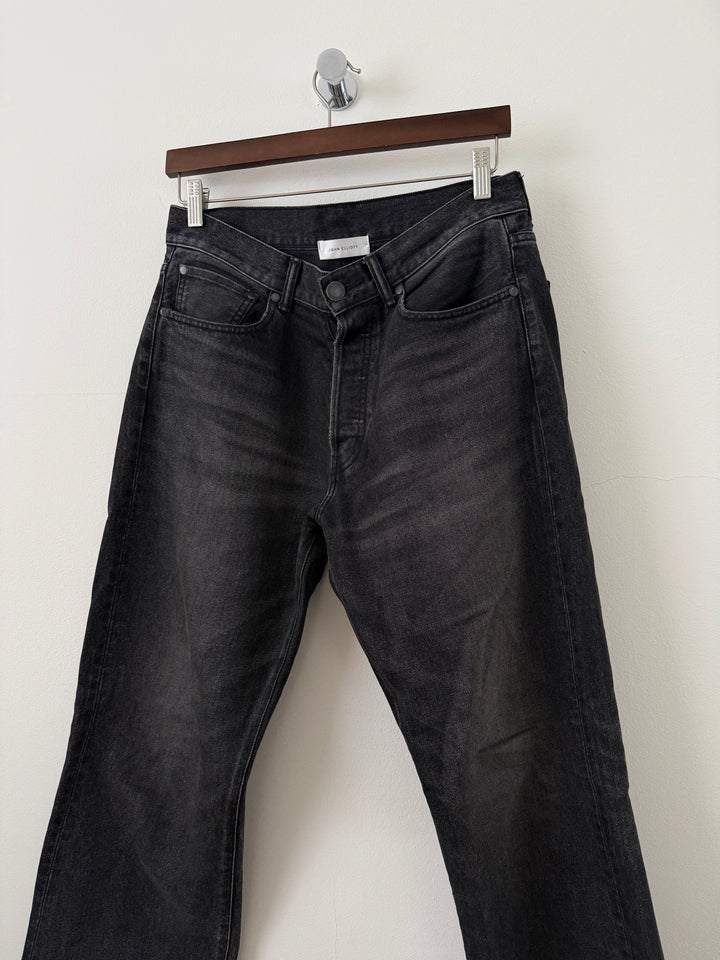 Wyatt Denim Jeans Cinder