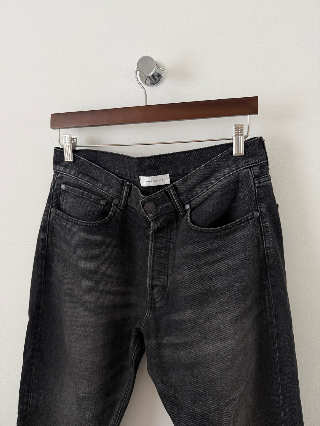 Wyatt Denim Jeans Cinder