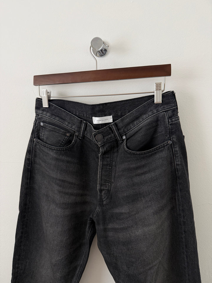 Wyatt Denim Jeans Cinder