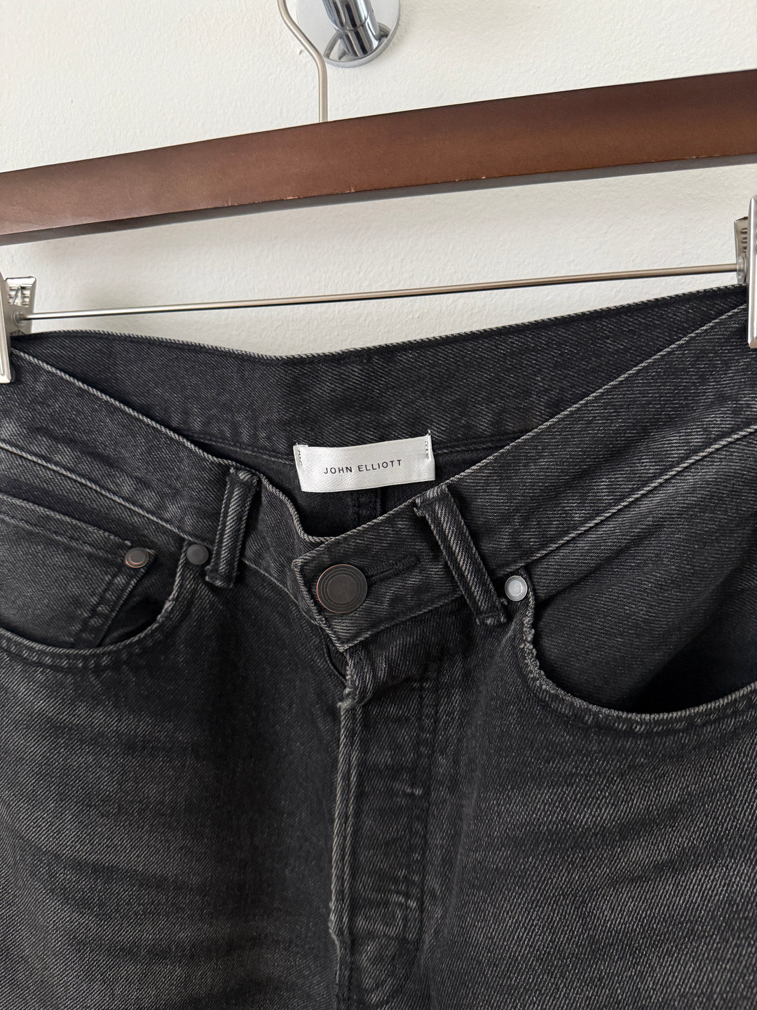 Wyatt Denim Jeans Cinder