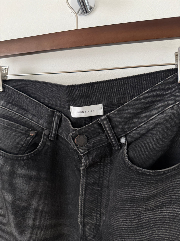 Wyatt Denim Jeans Cinder