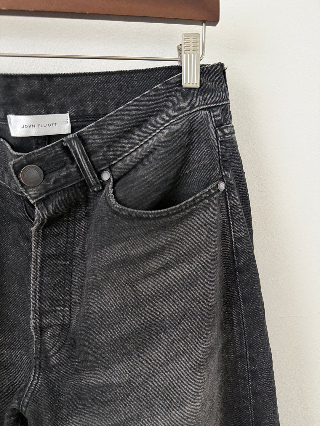 Wyatt Denim Jeans Cinder