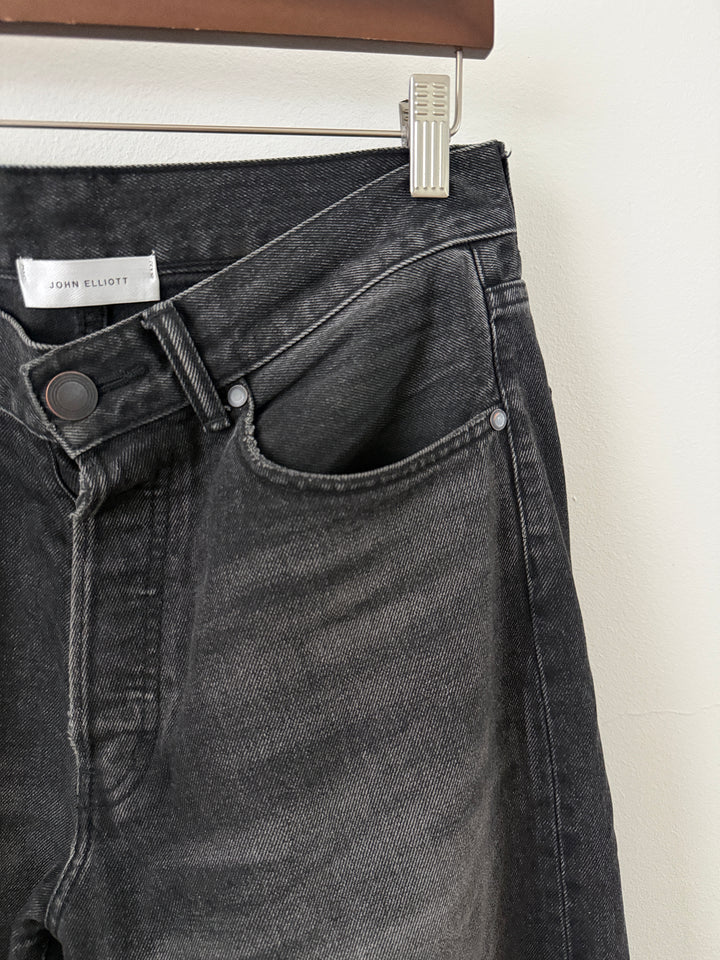 Wyatt Denim Jeans Cinder