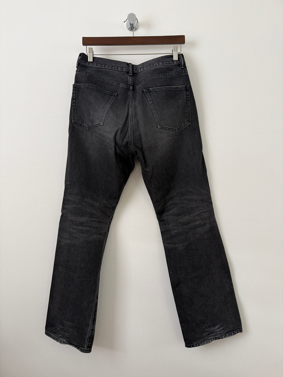 Wyatt Denim Jeans Cinder