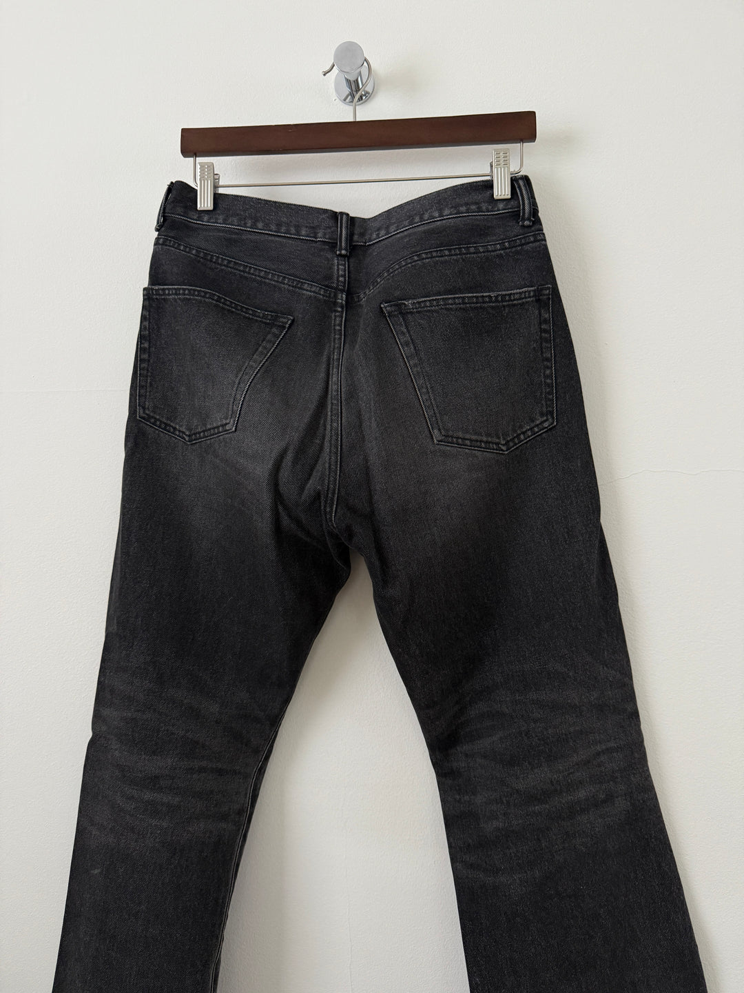 Wyatt Denim Jeans Cinder
