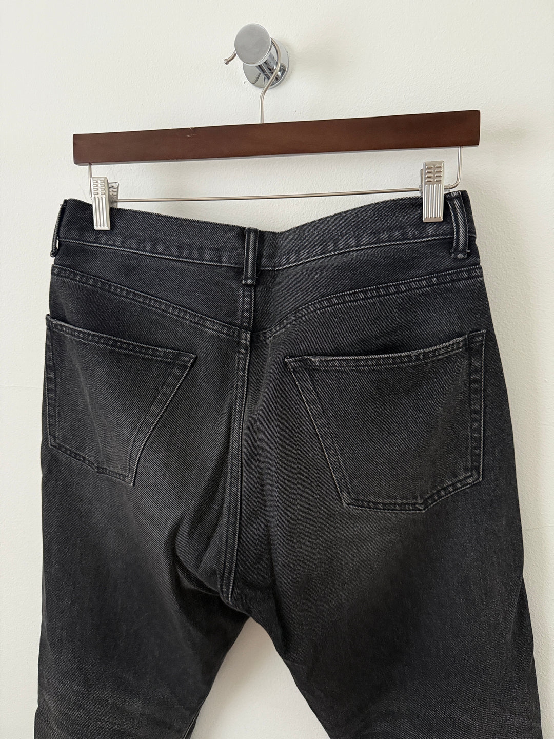 Wyatt Denim Jeans Cinder