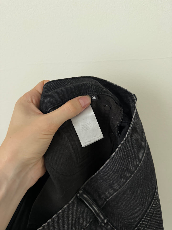 Wyatt Denim Jeans Cinder