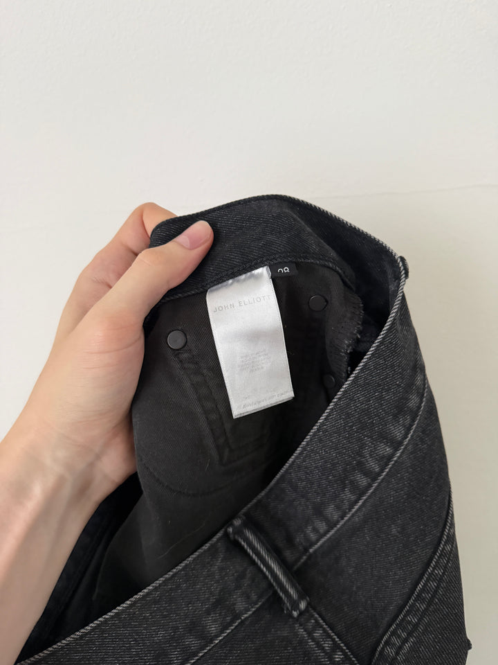 Wyatt Denim Jeans Cinder