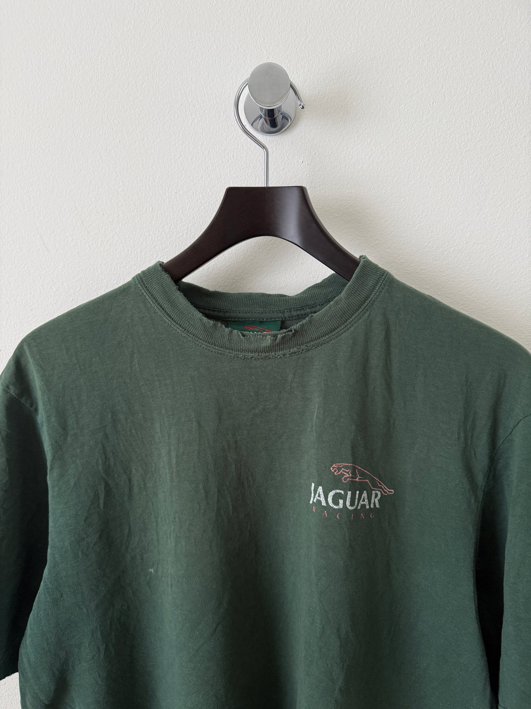 Vintage Jaguar Racing Tee