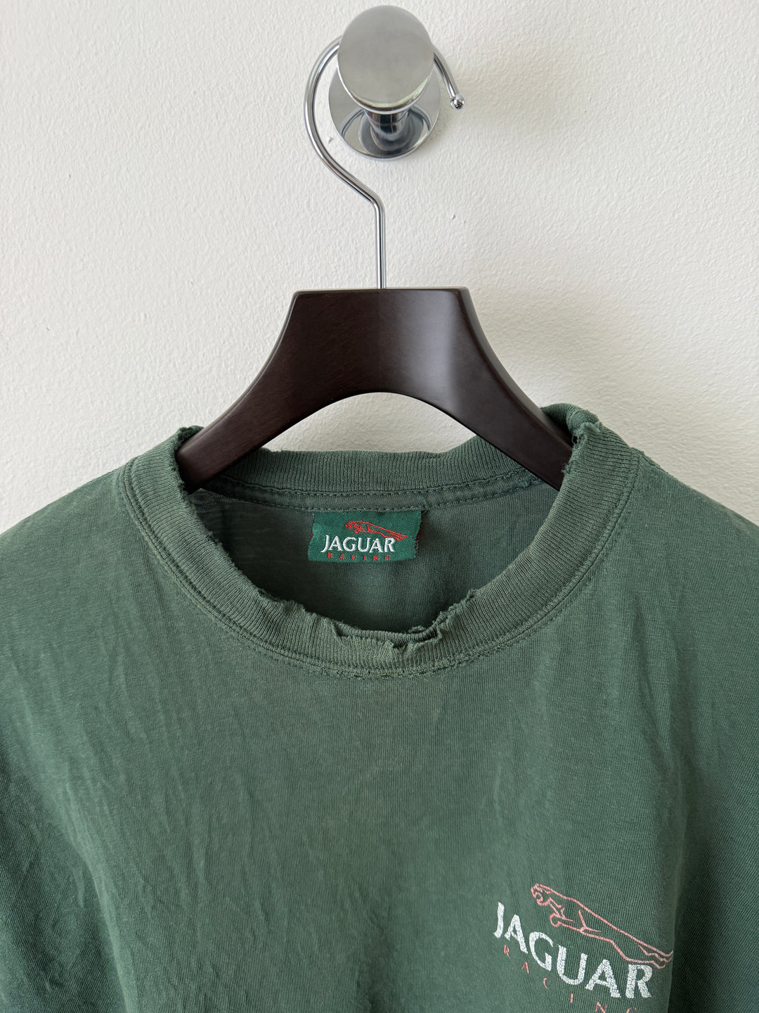 Vintage Jaguar Racing Tee