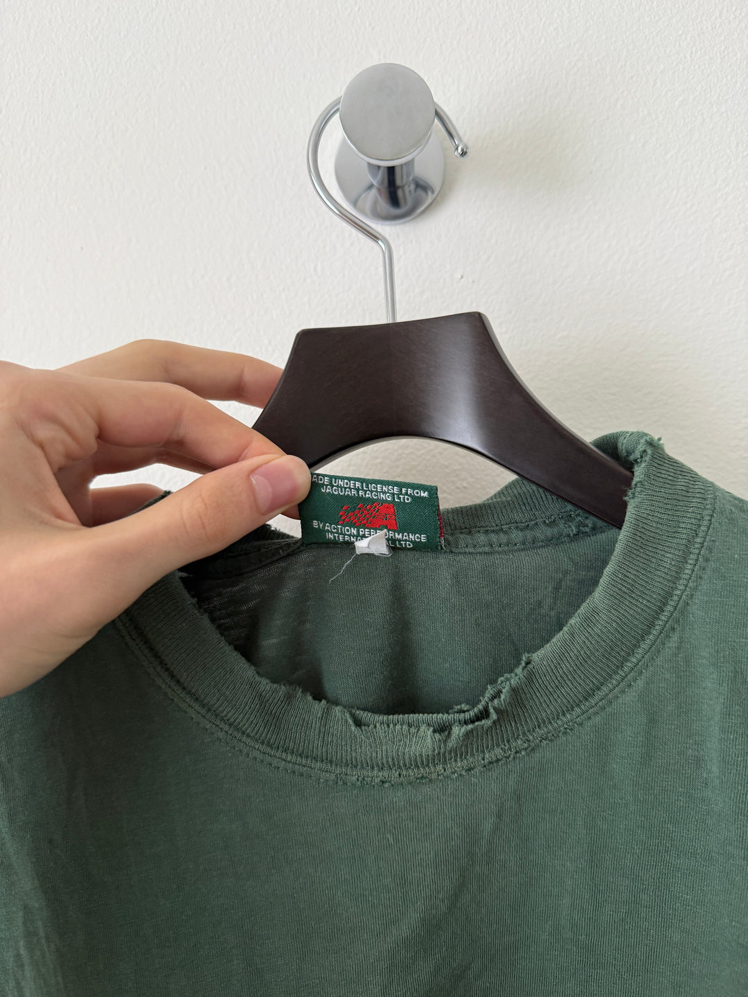 Vintage Jaguar Racing Tee