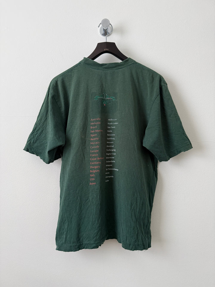 Vintage Jaguar Racing Tee