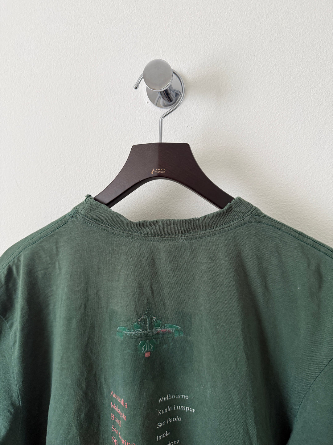 Vintage Jaguar Racing Tee