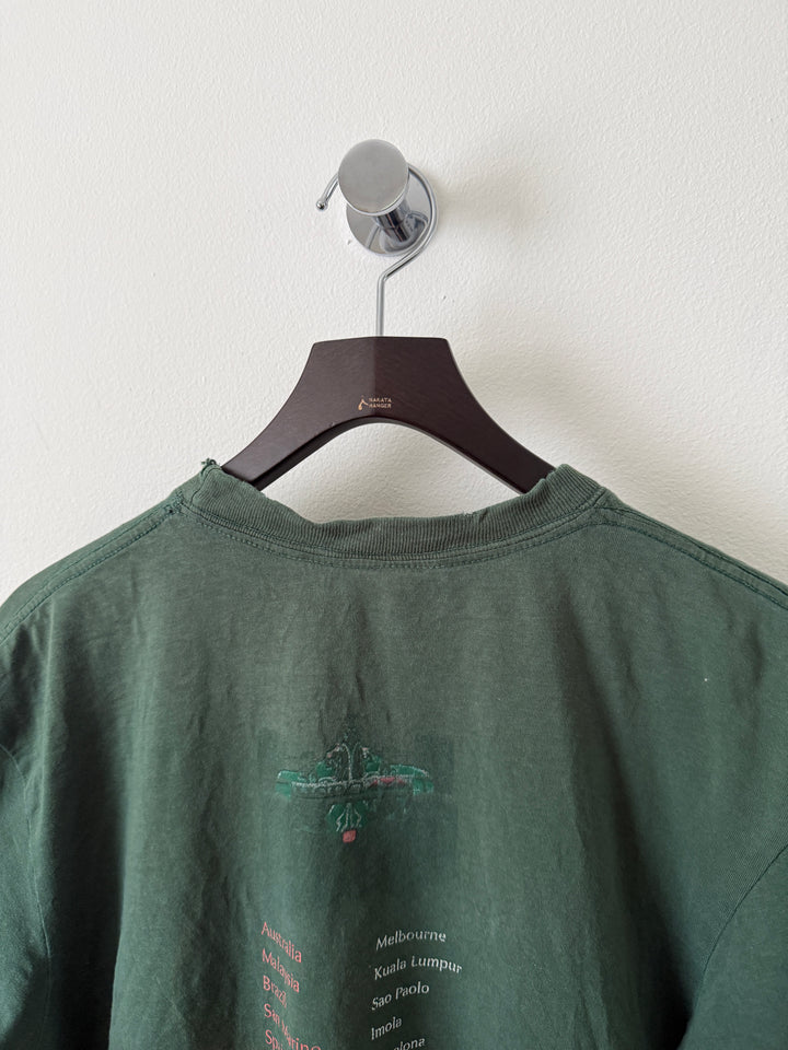 Vintage Jaguar Racing Tee