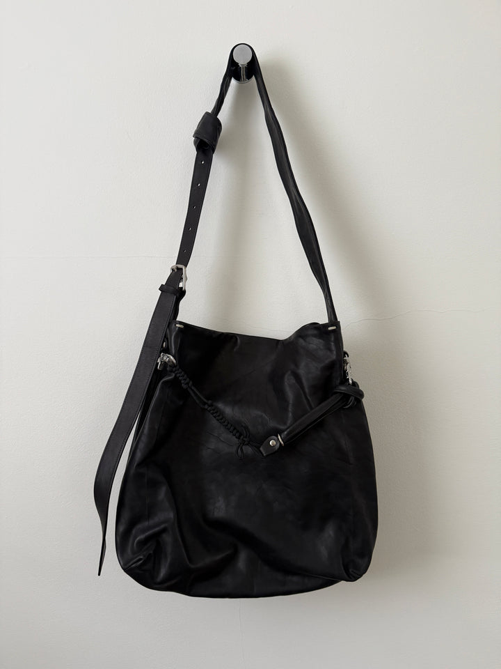 Belted Horse Gireogi Tote Bag