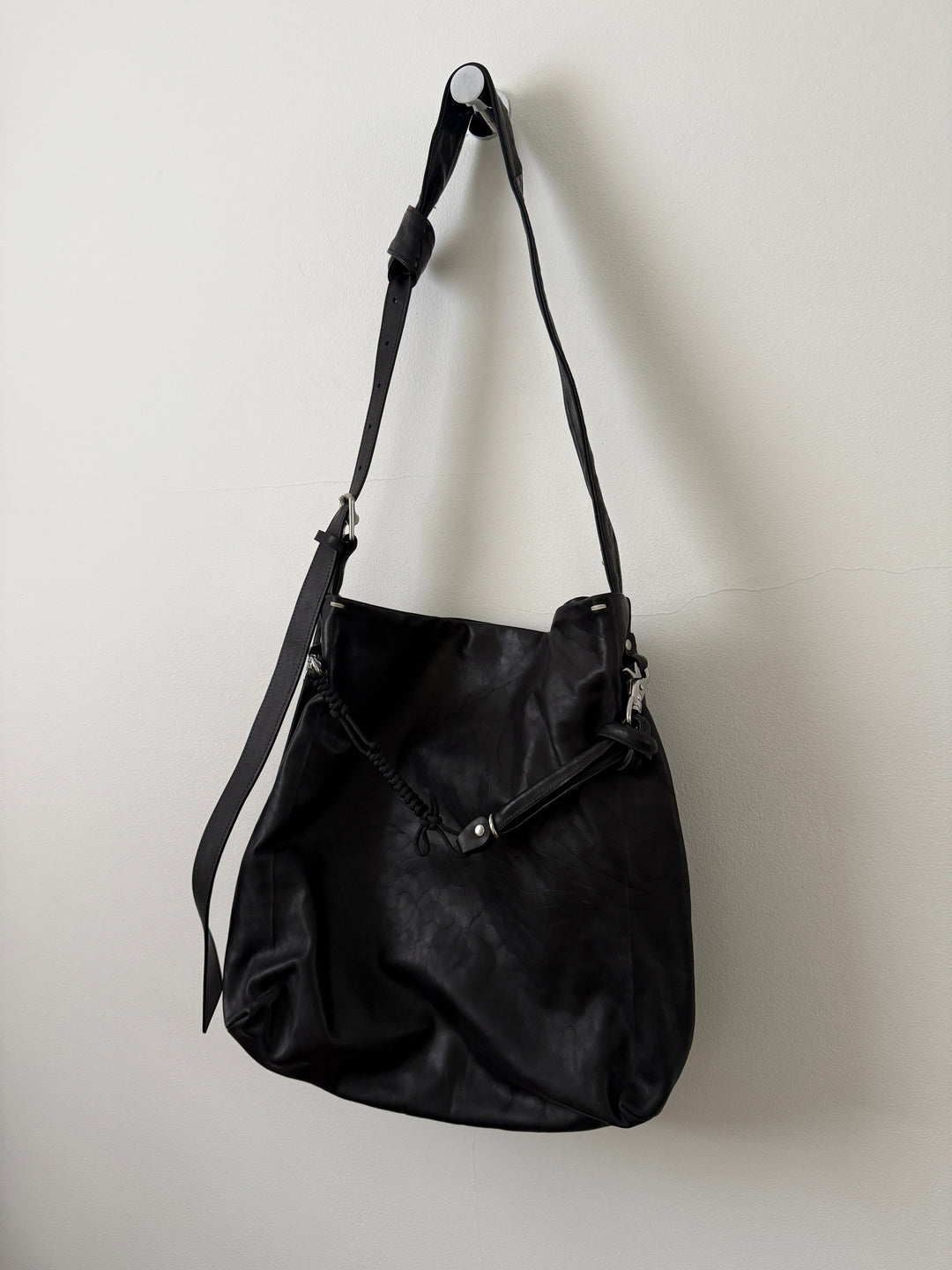 Belted Horse Gireogi Tote Bag
