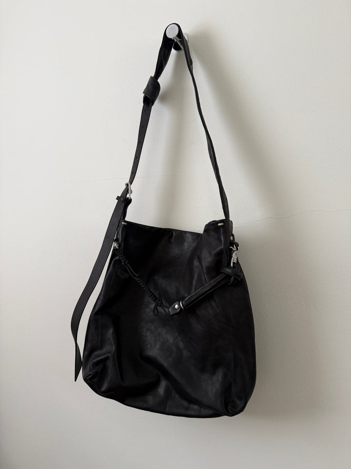 Belted Horse Gireogi Tote Bag
