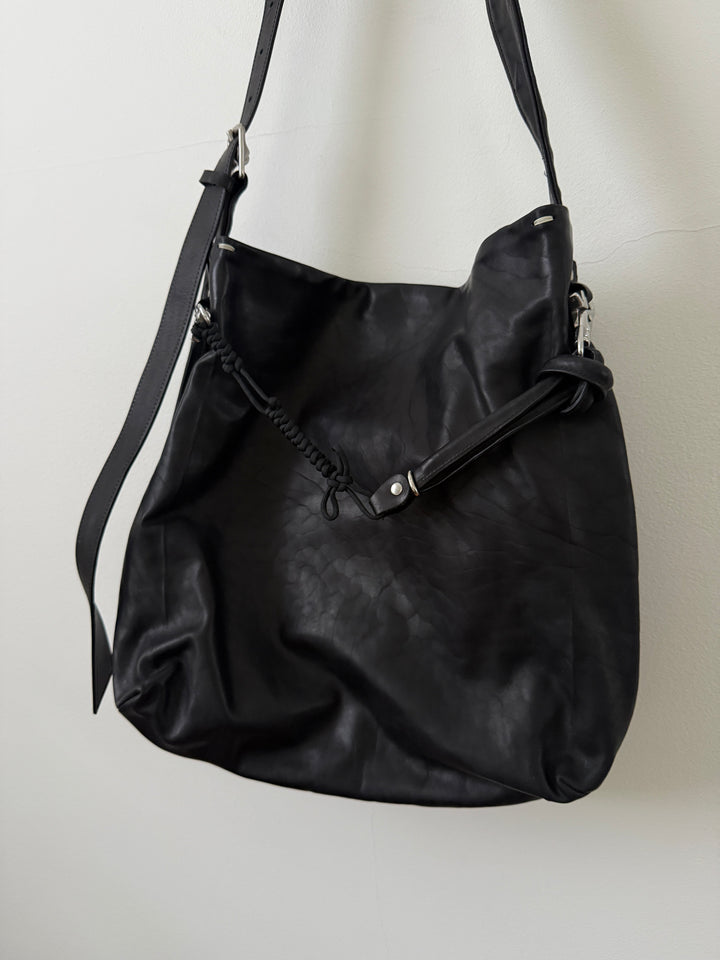 Belted Horse Gireogi Tote Bag