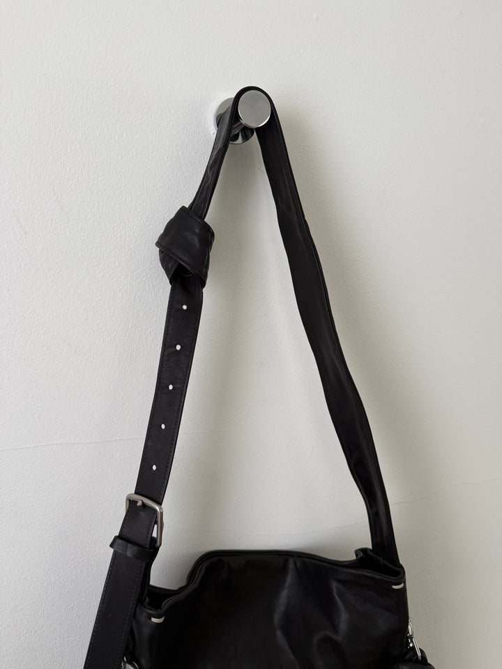Belted Horse Gireogi Tote Bag