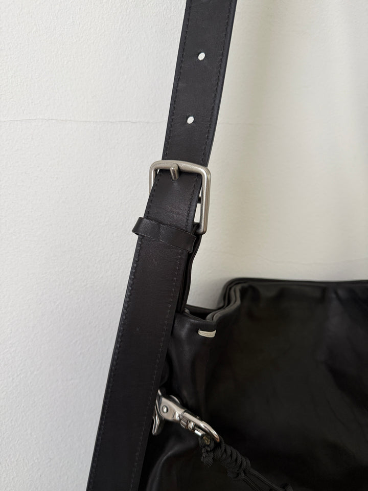 Belted Horse Gireogi Tote Bag