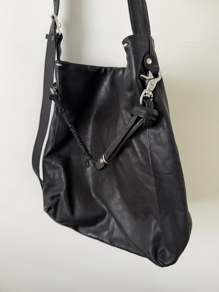 Belted Horse Gireogi Tote Bag