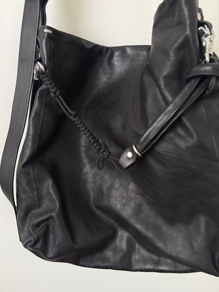 Belted Horse Gireogi Tote Bag