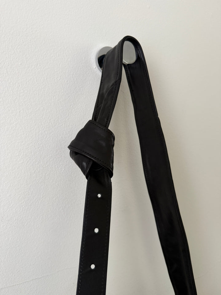 Belted Horse Gireogi Tote Bag