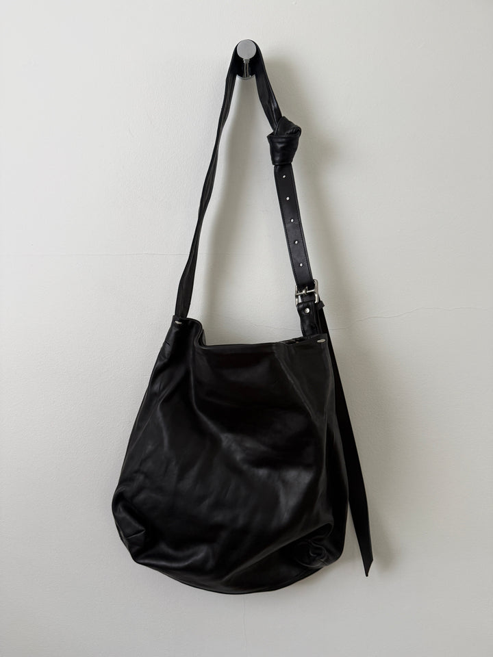 Belted Horse Gireogi Tote Bag