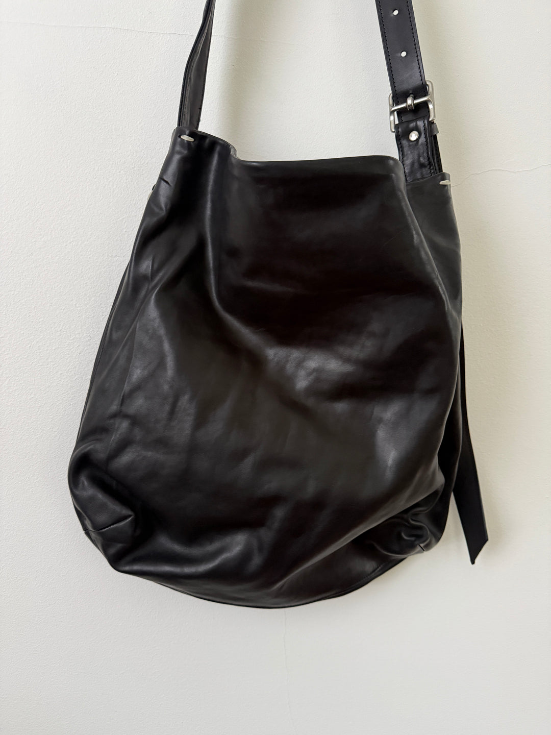 Belted Horse Gireogi Tote Bag