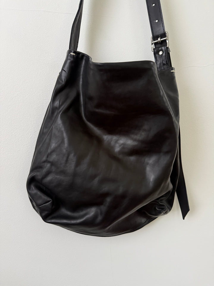Belted Horse Gireogi Tote Bag