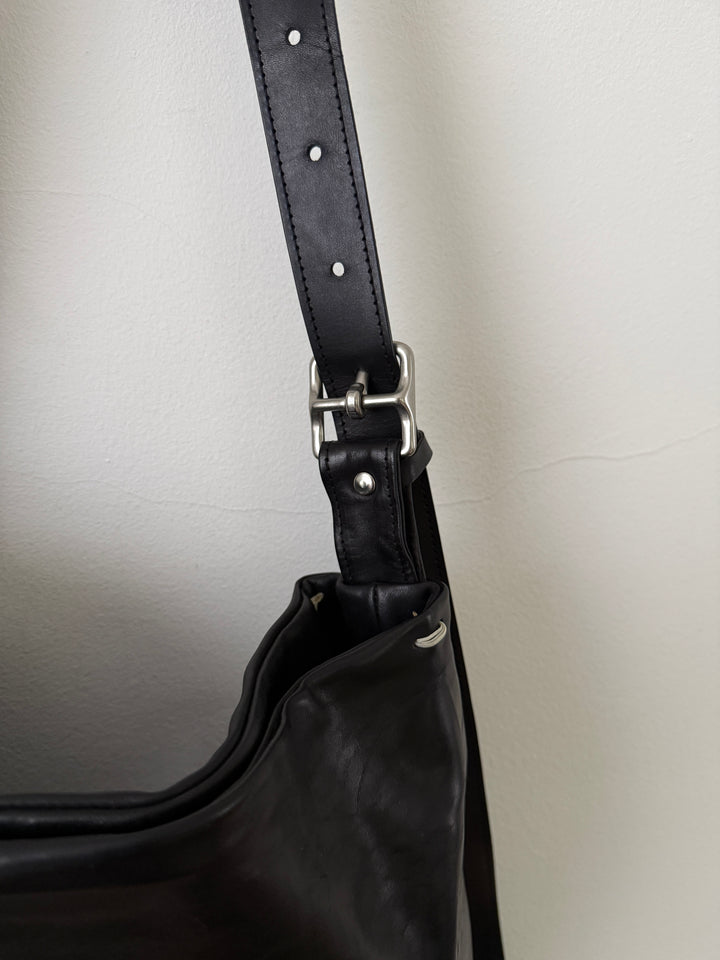 Belted Horse Gireogi Tote Bag