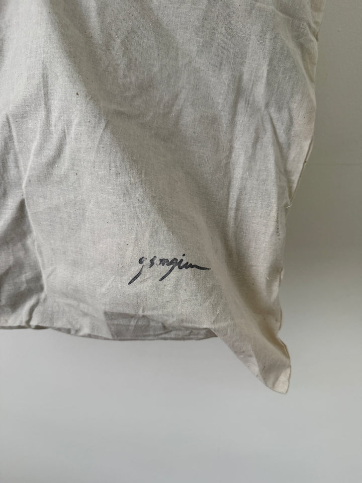 Belted Horse Gireogi Tote Bag