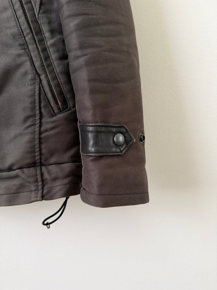 AW11 Fur Lined Heavyweight Jacket