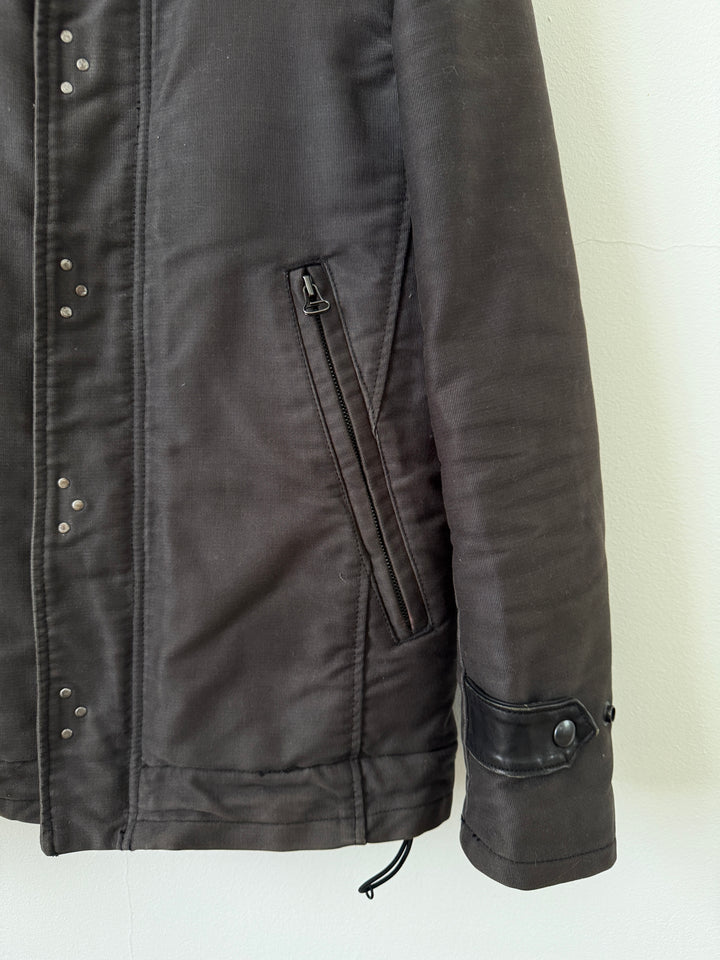 AW11 Fur Lined Heavyweight Jacket