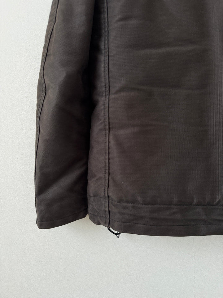 AW11 Fur Lined Heavyweight Jacket
