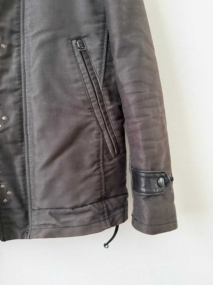 AW11 Fur Lined Heavyweight Jacket